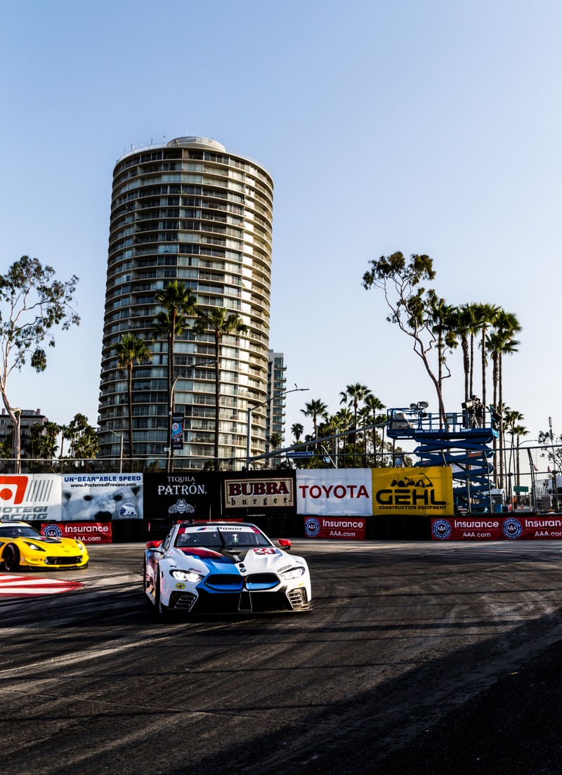 Illustration for article titled Here Is Your Mega Gallery Of All The Racing At Long Beach This Weekend